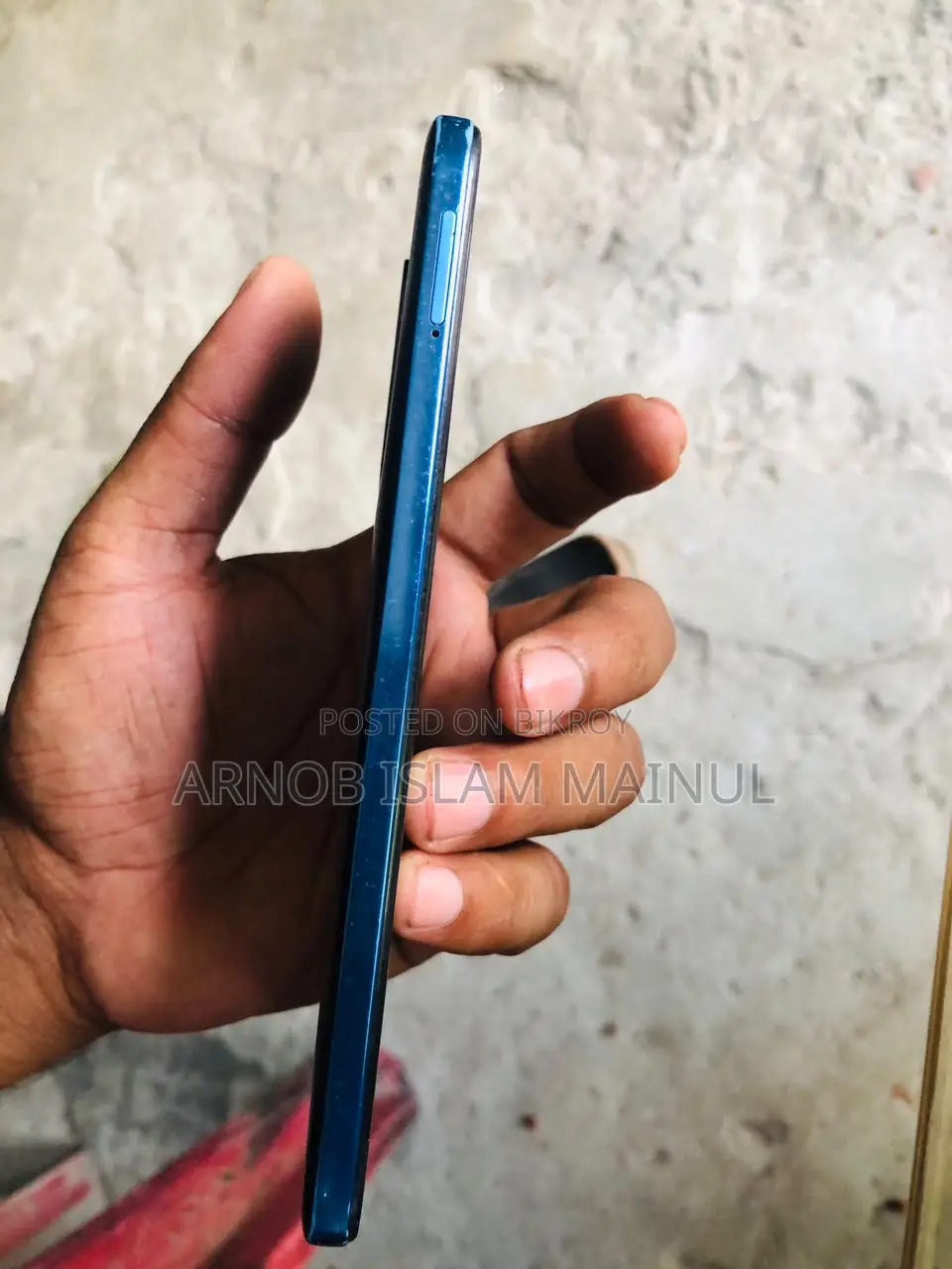 Realme 11 128 GB Blue