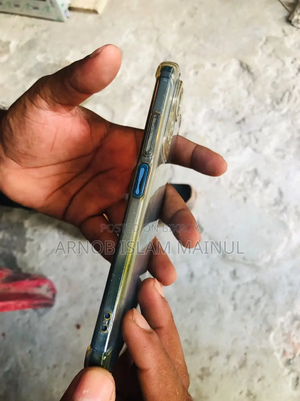 Realme 11 128 GB Blue