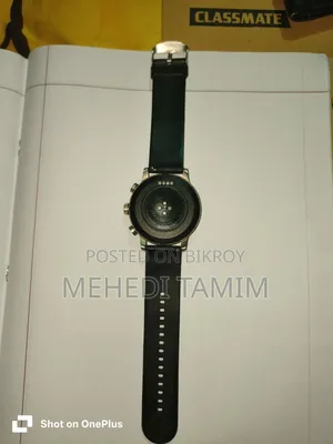 Digital Watch. Name : Kieslect Kr2 Calling Smart Watch.Water Proof