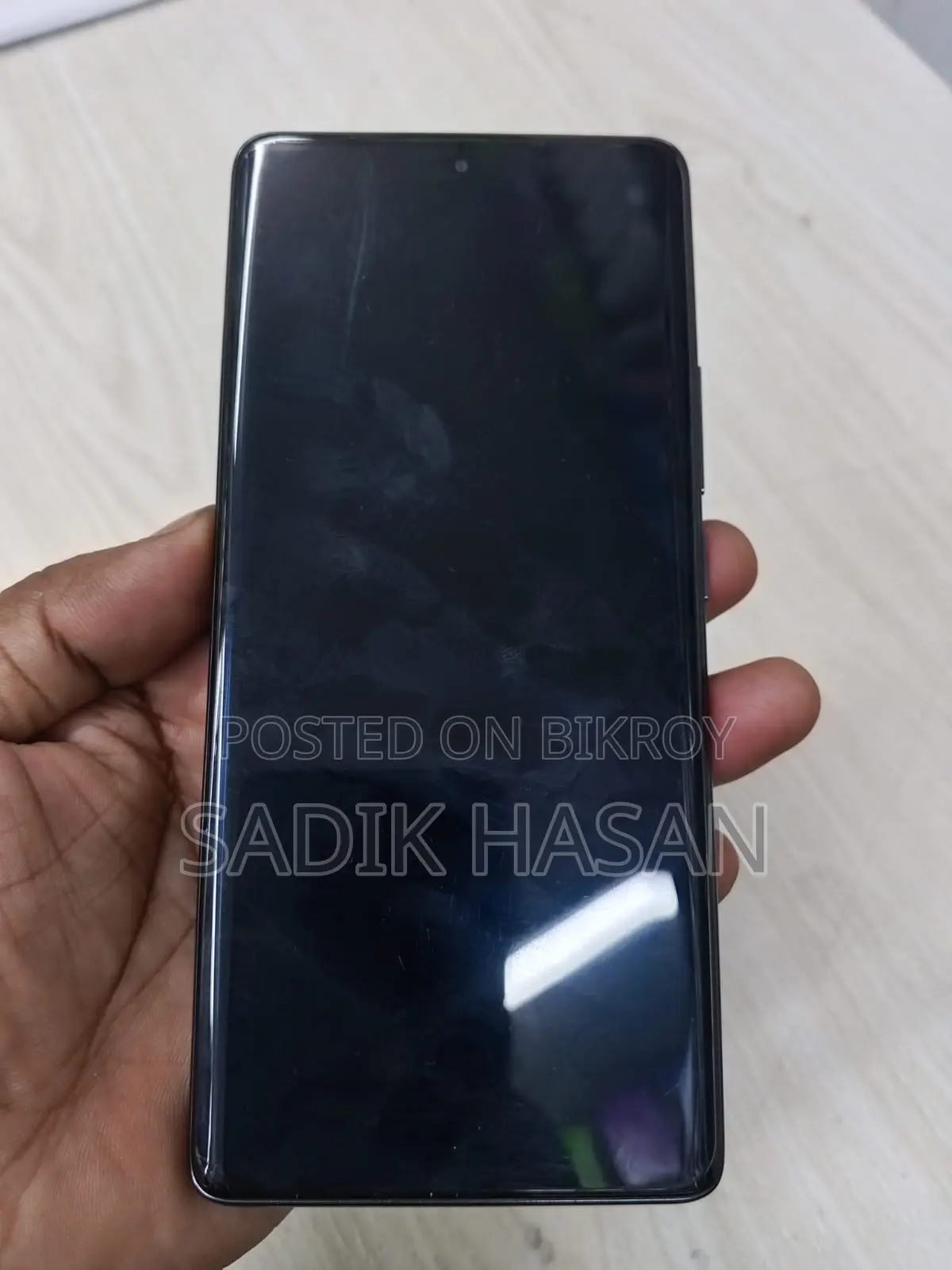 নতুন Xiaomi Redmi Note 14 Pro 256 GB কালো