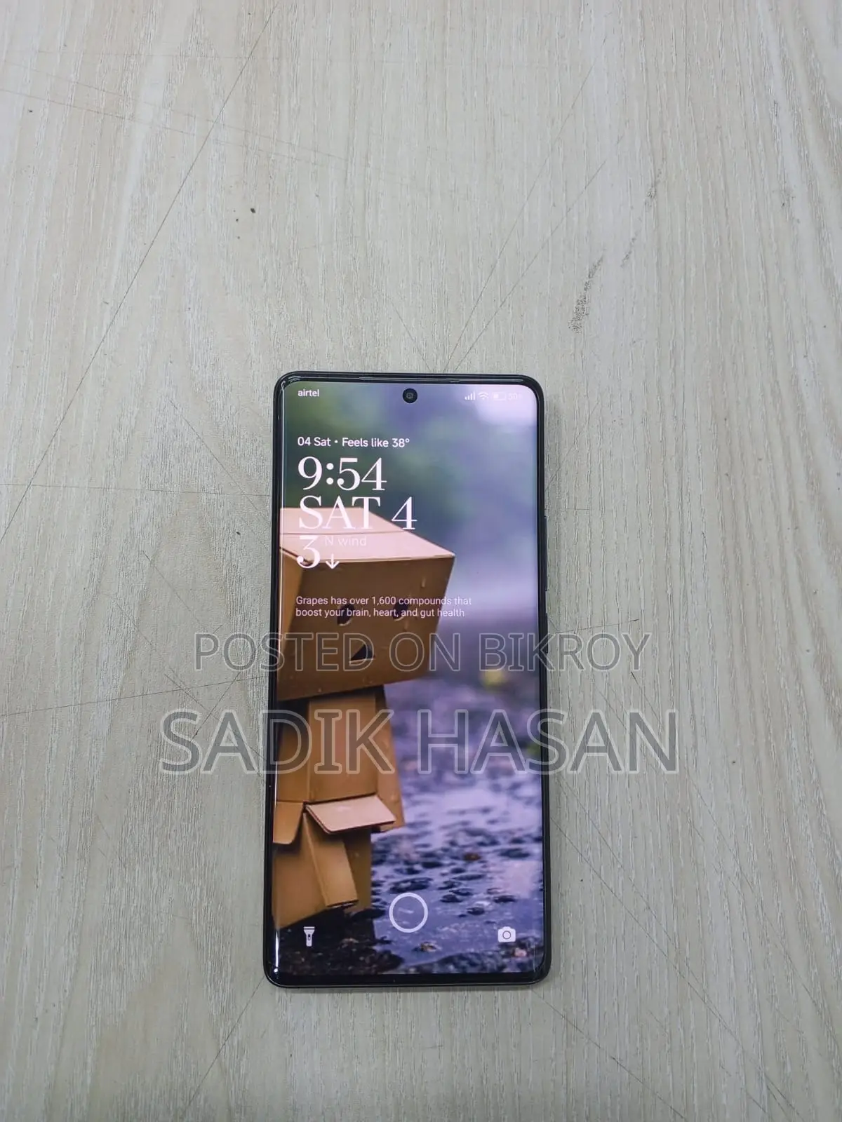 নতুন Xiaomi Redmi Note 14 Pro 256 GB কালো