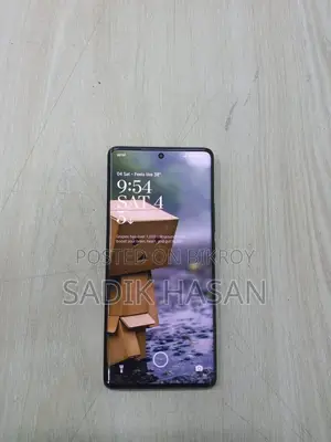 নতুন Xiaomi Redmi Note 14 Pro 256 GB কালো