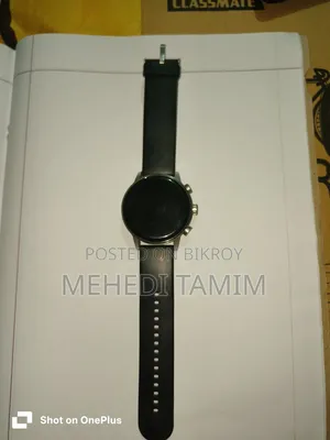 Digital Watch. Name : Kieslect Kr2 Calling Smart Watch.Water Proof