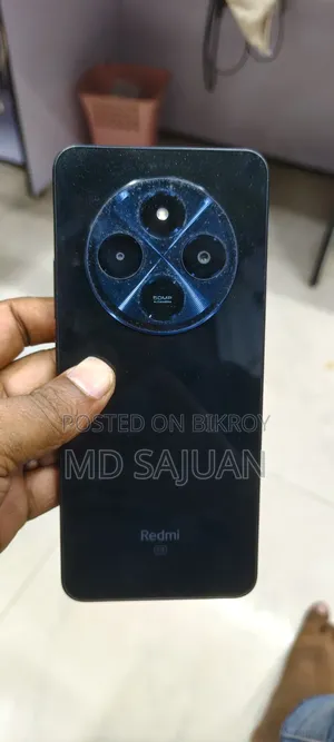 শাওমি রেডমি ১৪সি ১২৮ জিবি কালো
