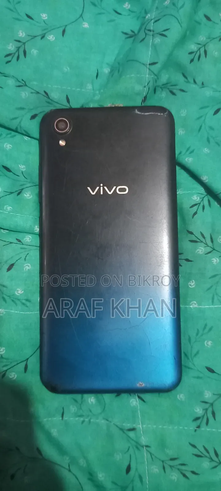 ভিভো ওয়াই৯১সি ৩২ জিবি ব্ল্যাক