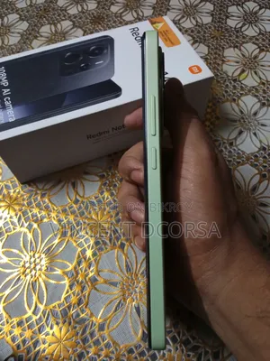 নতুন Xiaomi Redmi Note 14 4G 128 GB Red