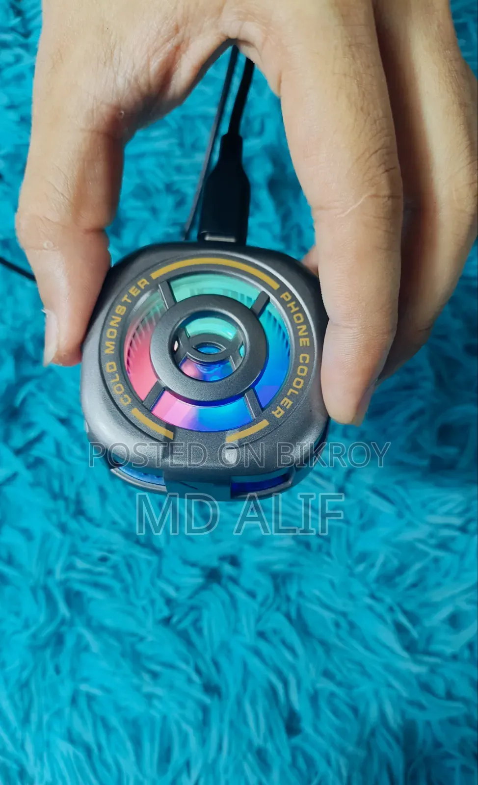 Phone Cooler