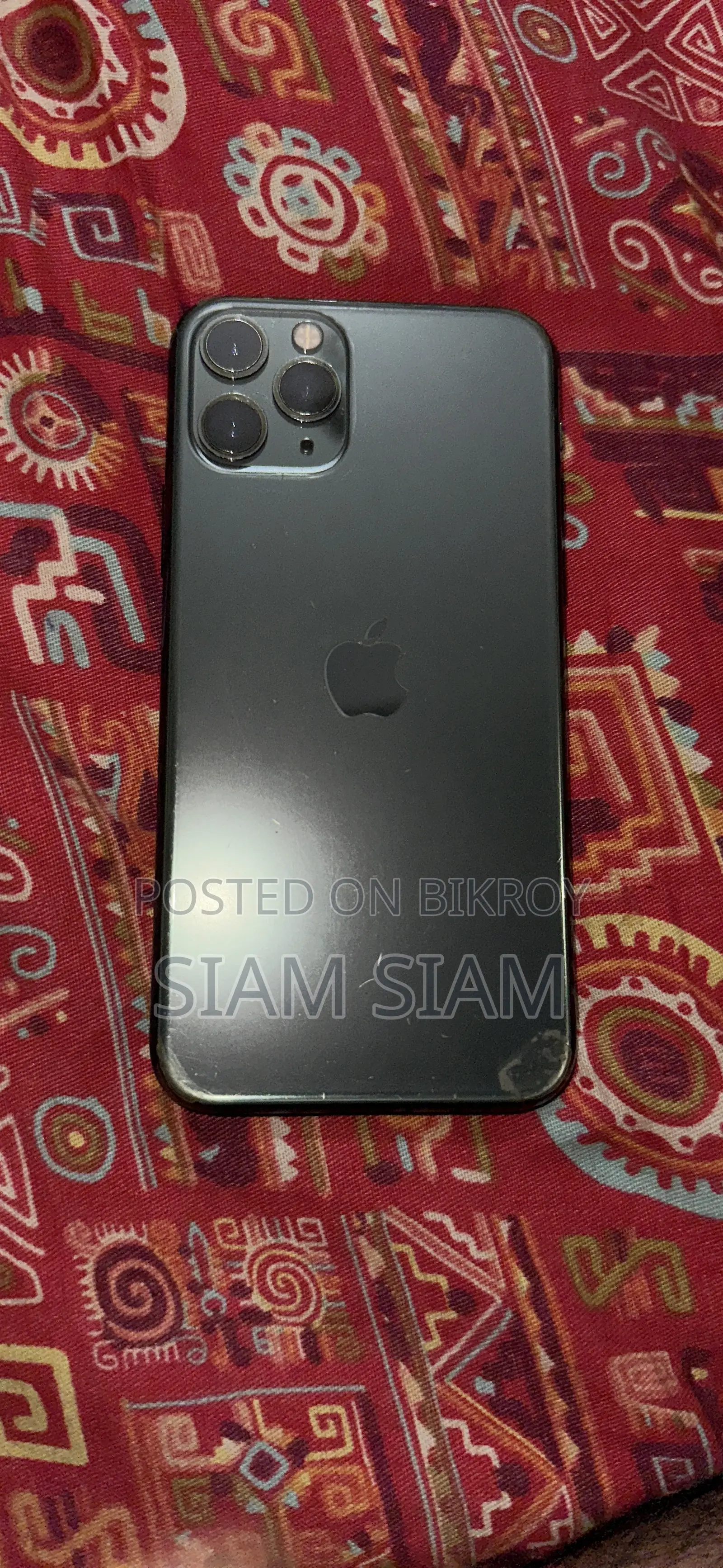 Apple iPhone 11 Pro 64 GB Green