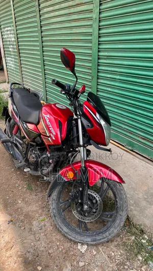 Hero Ignitor 2021 Red