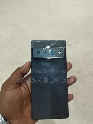 Google Pixel 6 Pro 128 GB Black