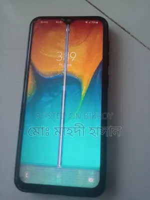 Samsung Galaxy A30 64 GB Blue