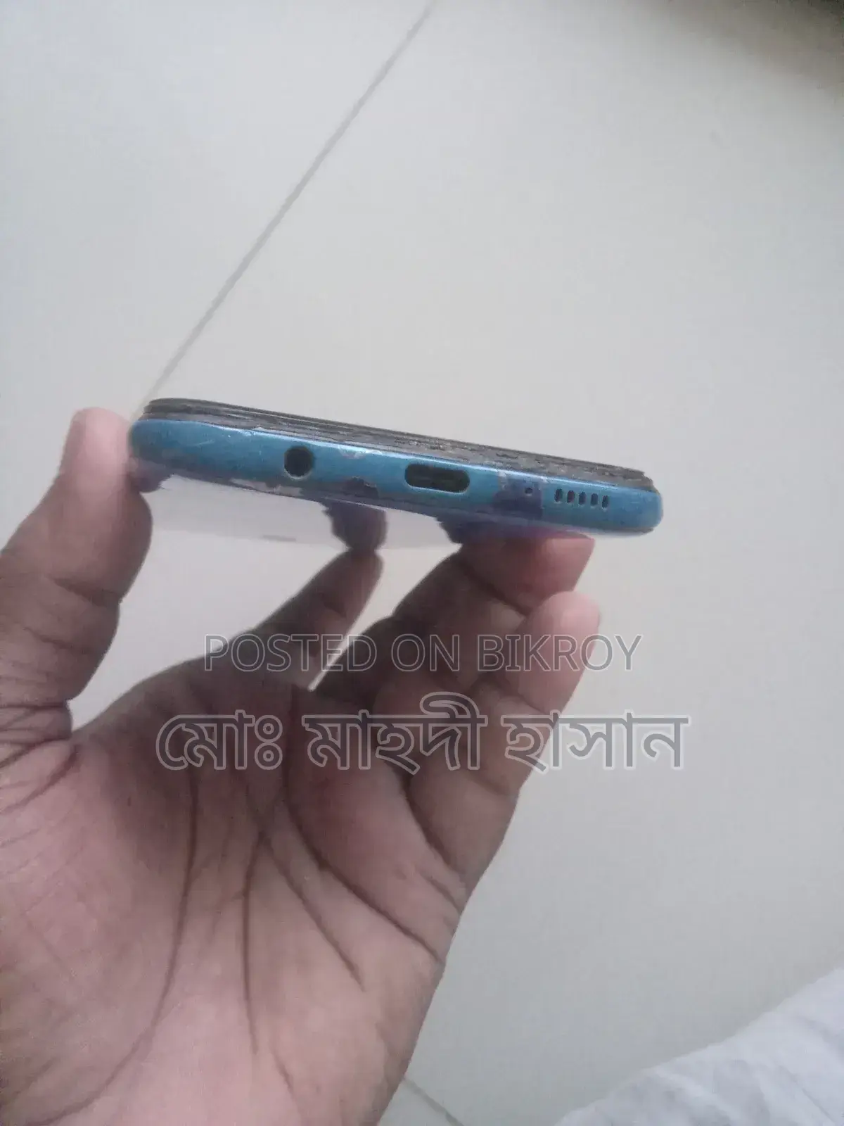 Samsung Galaxy A30 64 GB Blue