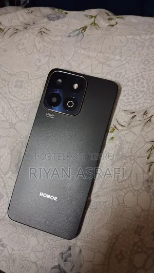 Honor X7c 256 GB Black