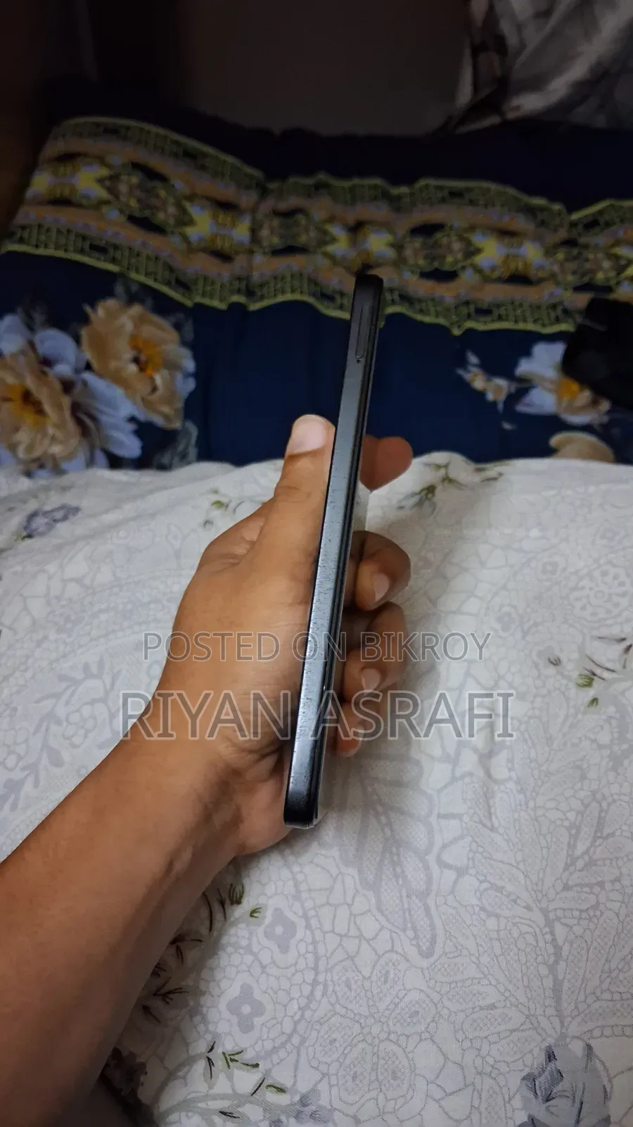 Honor X7c 256 GB Black