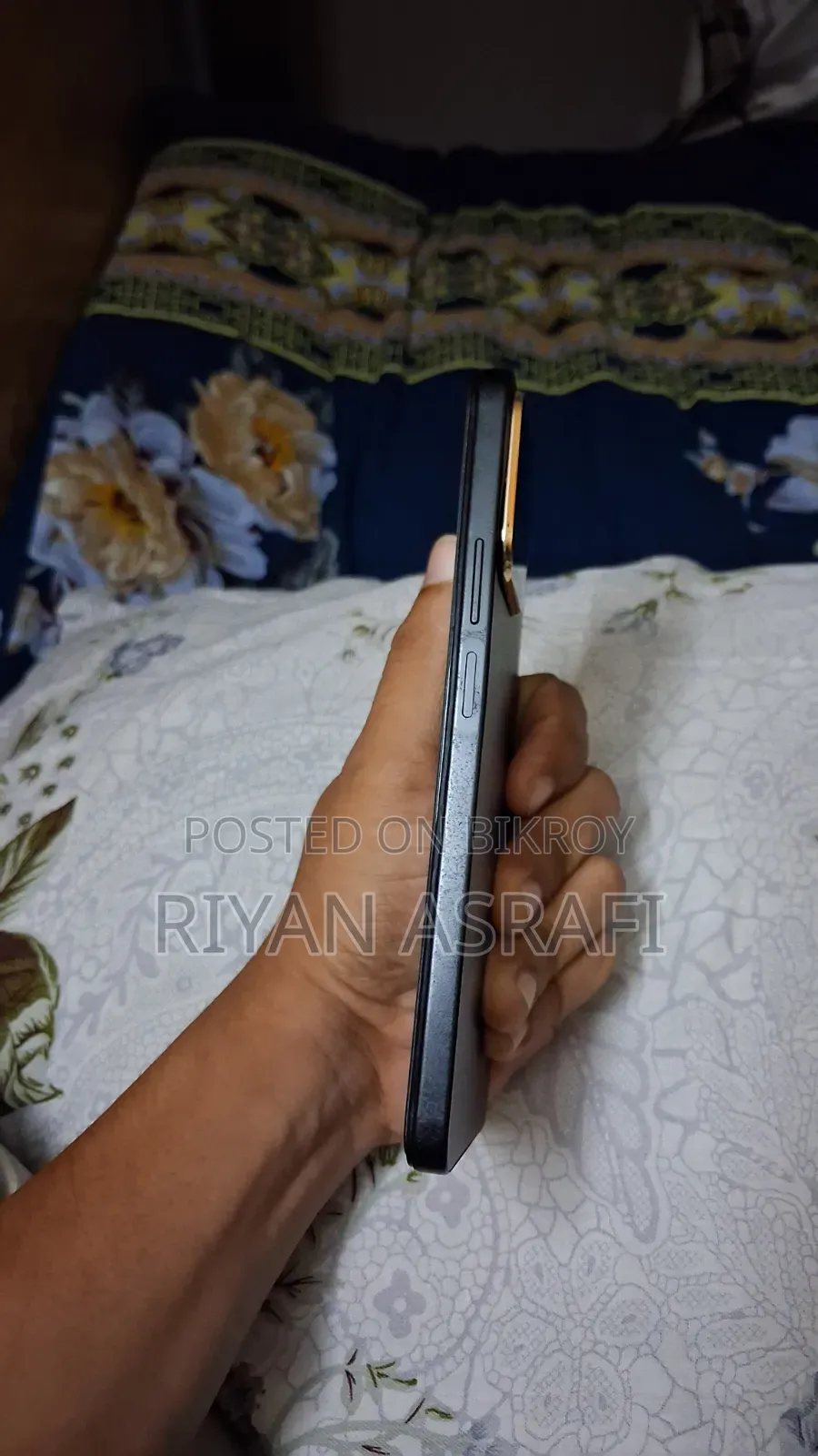 Honor X7c 256 GB Black