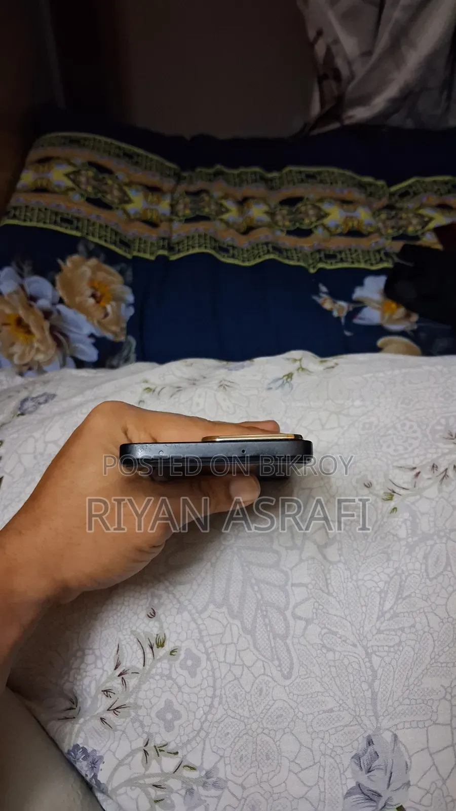 Honor X7c 256 GB Black