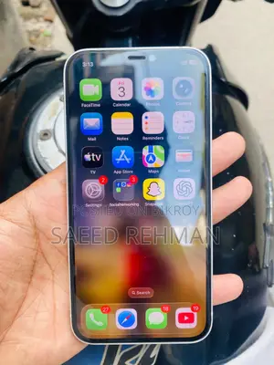 অ্যাপল আইফোন ১২ ১২৮ জিবি হোয়াইট