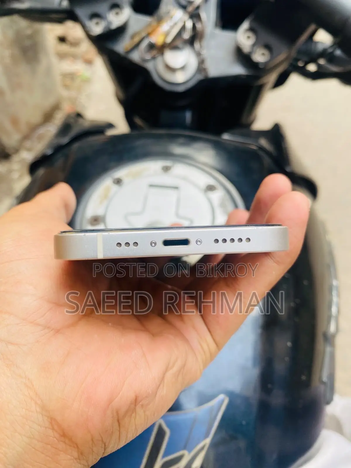Apple iPhone 12 128 GB White