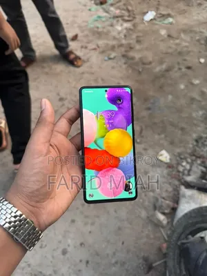 স্যামসাং গ্যালাক্সি এ৫১ ১২৮ জিবি ব্লু