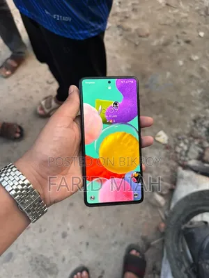 স্যামসাং গ্যালাক্সি এ৫১ ১২৮ জিবি ব্লু