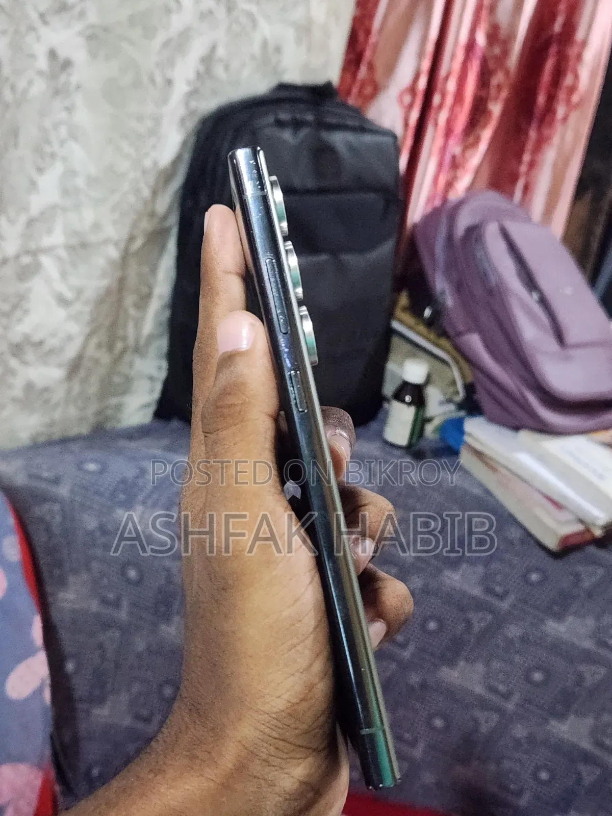 Samsung Galaxy S23 Ultra 256 GB Green