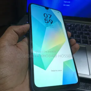 Samsung Galaxy A16 5G 128 GB Gray