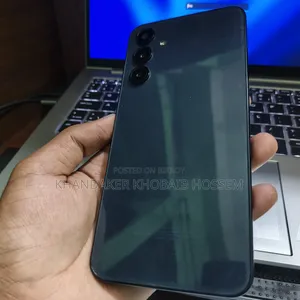 Samsung Galaxy A16 5G 128 GB Gray