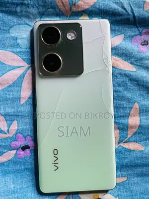 Vivo Y200 128 GB Gold