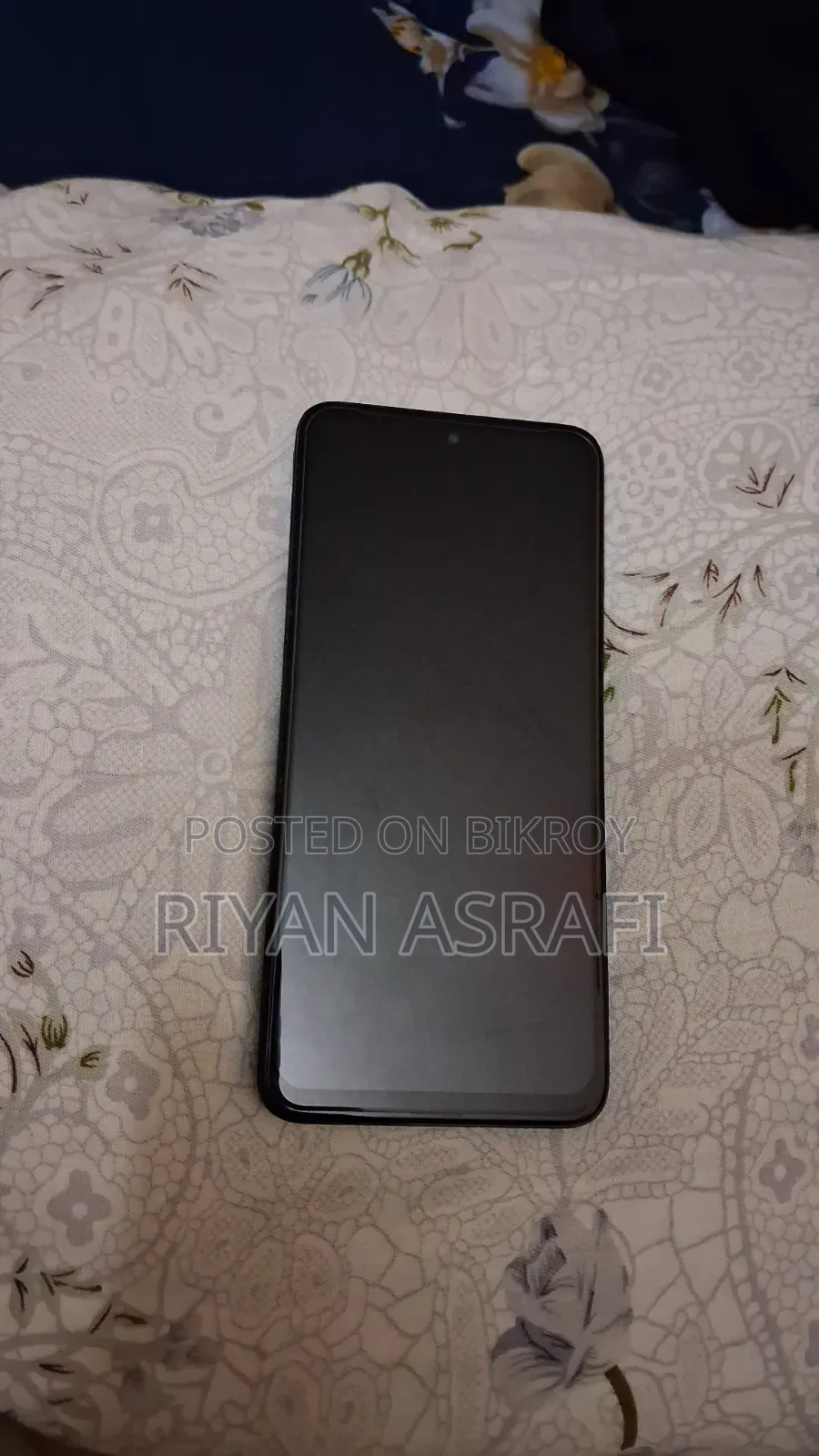Honor X7c 256 GB Black