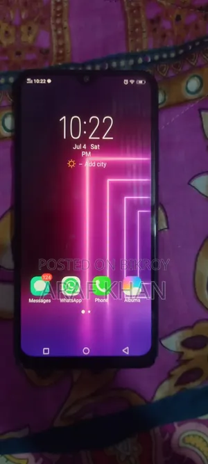 ভিভো ওয়াই৯১সি ৩২ জিবি ব্ল্যাক