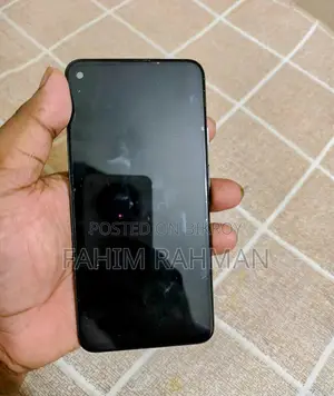 Google Pixel 4a 5G 128 GB Black