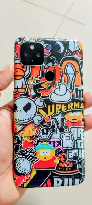 Google Pixel 4a 5G 128 GB Black