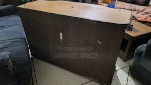 Old TV Cabinet