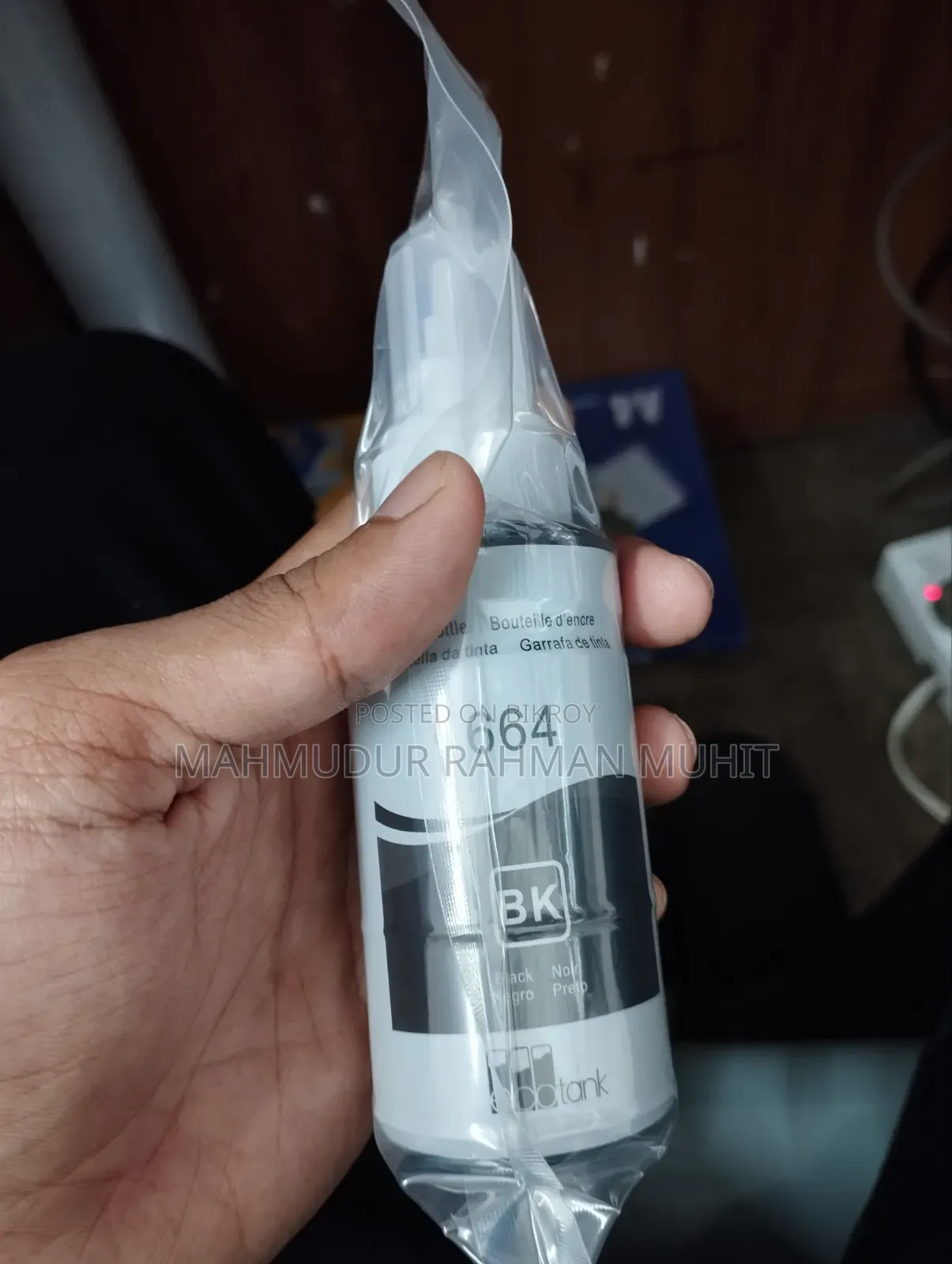 003, 664 Printer Ink For Epson Printers