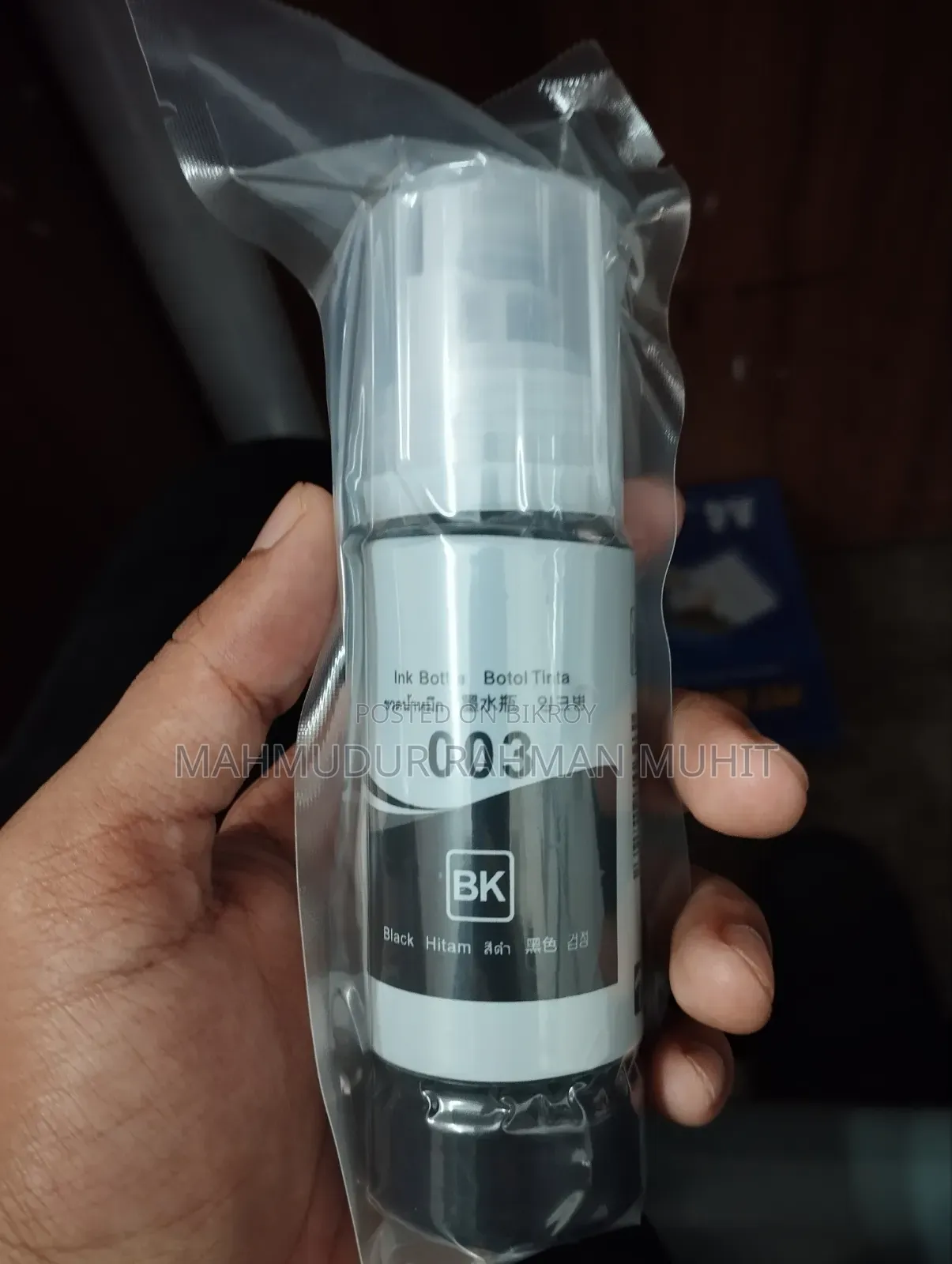 003, 664 Printer Ink For Epson Printers