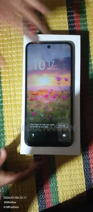 Infinix Hot 60 Pro+ 128 GB Black