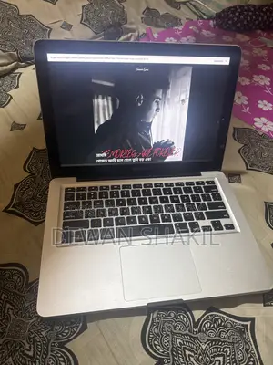 Laptop Apple MacBook Pro 2012 8GB Intel Core i5 SSD 512GB