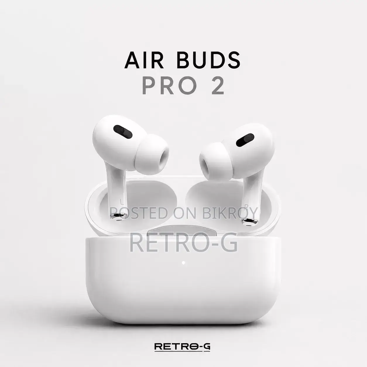 Bluetooth Air Buds Pro 2 (Apple)