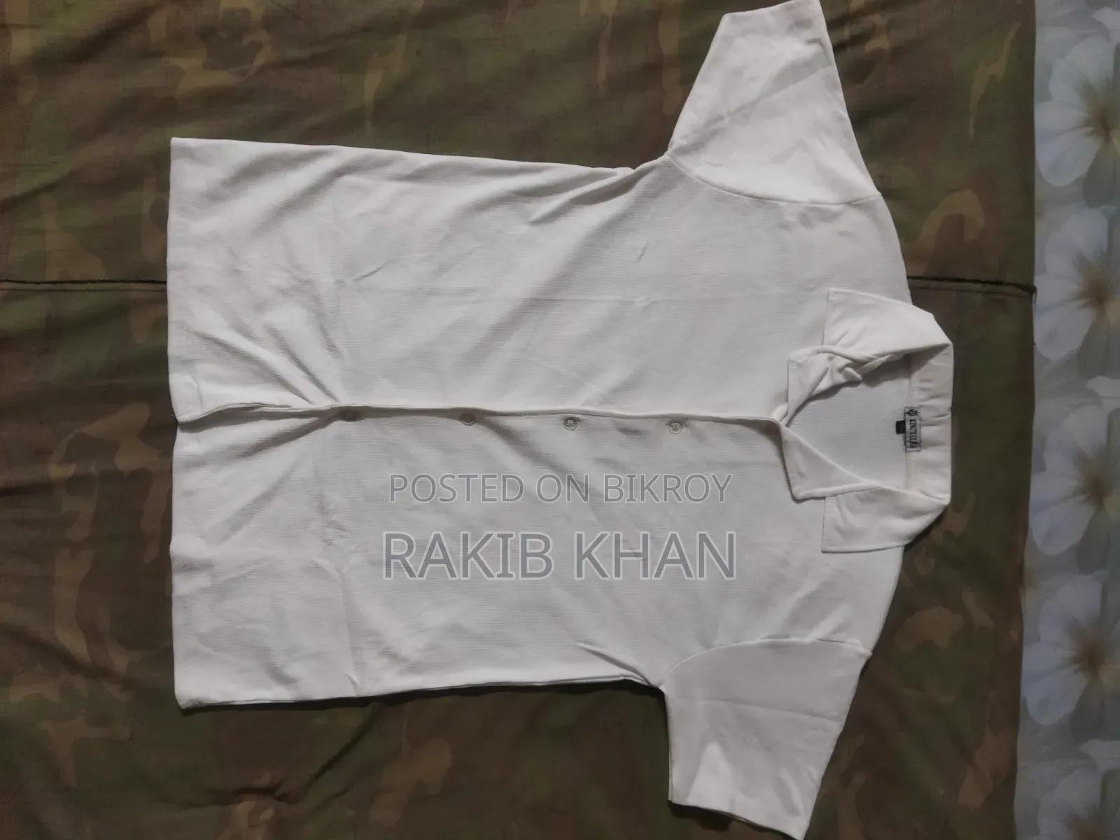 Only XL Size Kings Branded Shirt or Pant New Fixed Price Only: 2000.