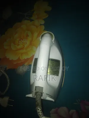 আয়রণ মিশিন
