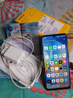 রিয়েলমি নোট ৭০টি ১২৮ জিবি গোল্ড