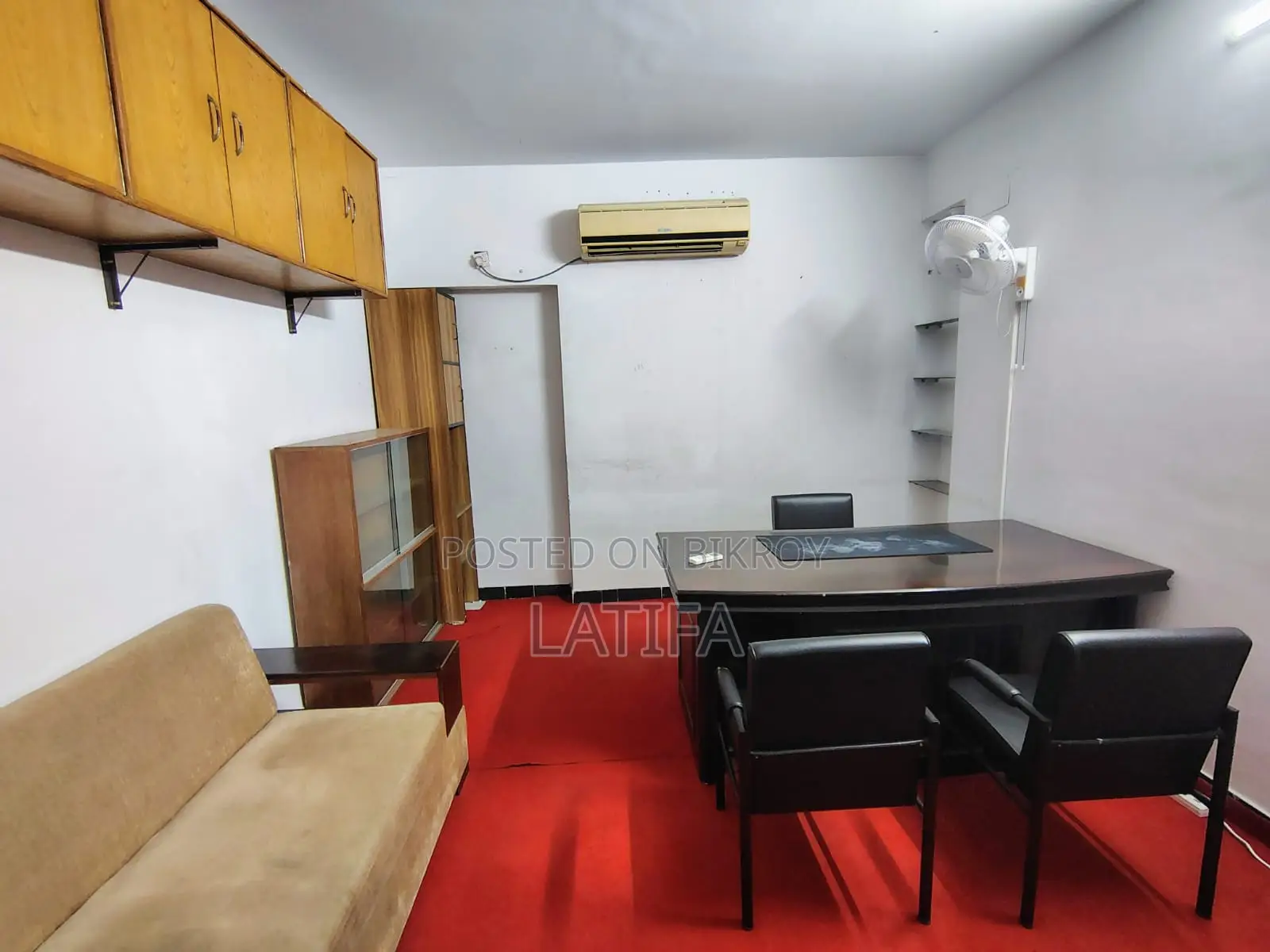 Furnished Office Space for Rent in New Easkaton, Dhaka From July 2026