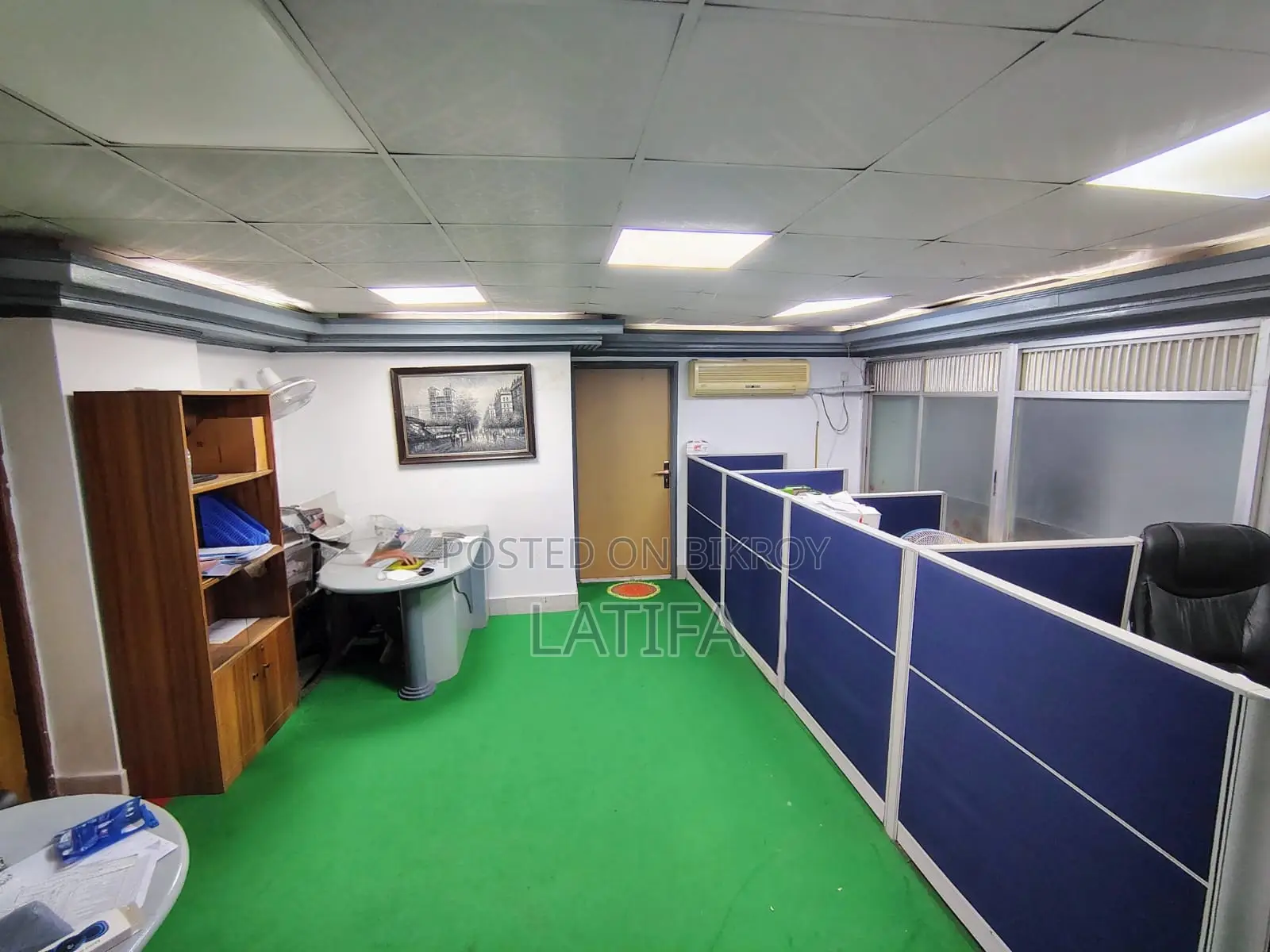 Furnished Office Space for Rent in New Easkaton, Dhaka From July 2026