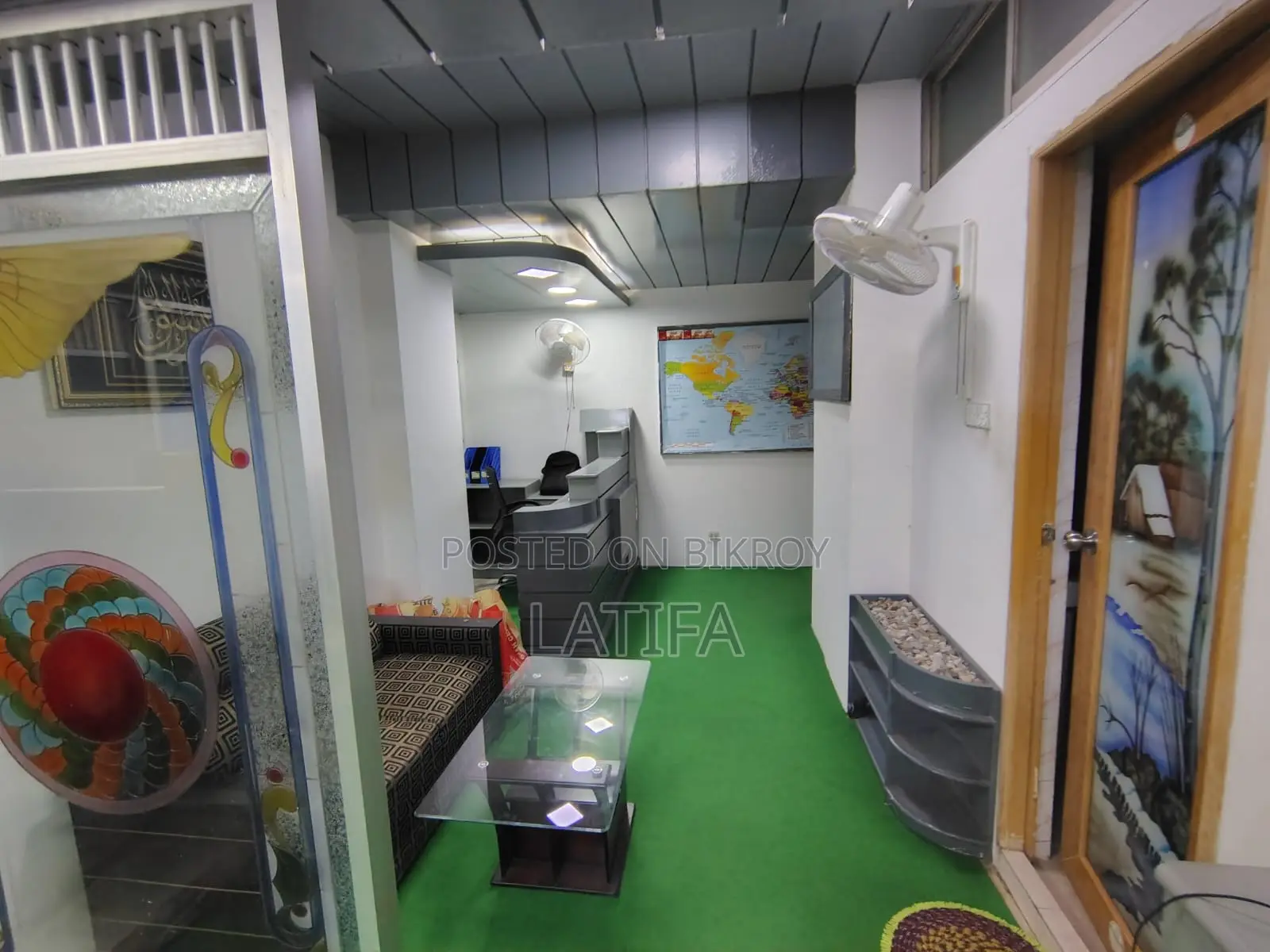 Furnished Office Space for Rent in New Easkaton, Dhaka From July 2026