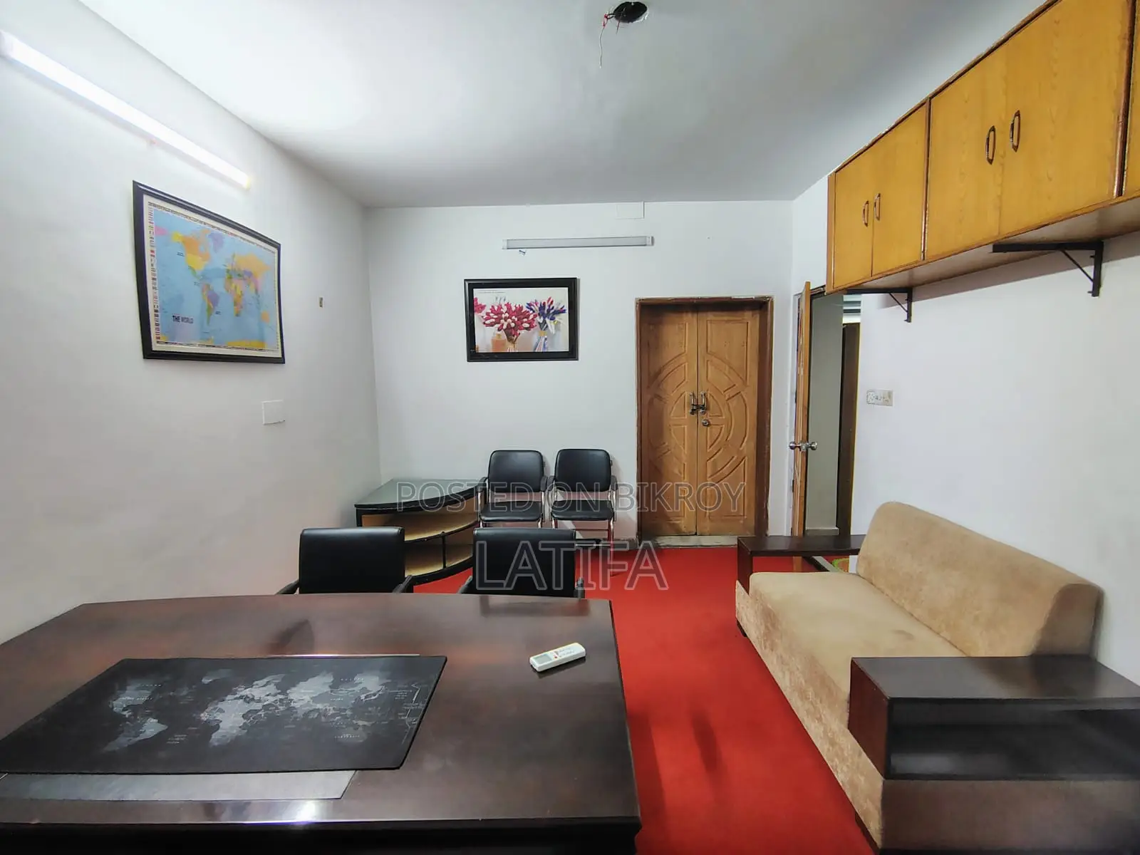 Furnished Office Space for Rent in New Easkaton, Dhaka From July 2026