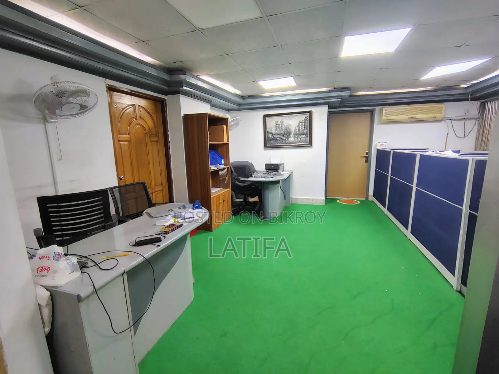 Furnished Office Space for Rent in New Easkaton, Dhaka From July 2026