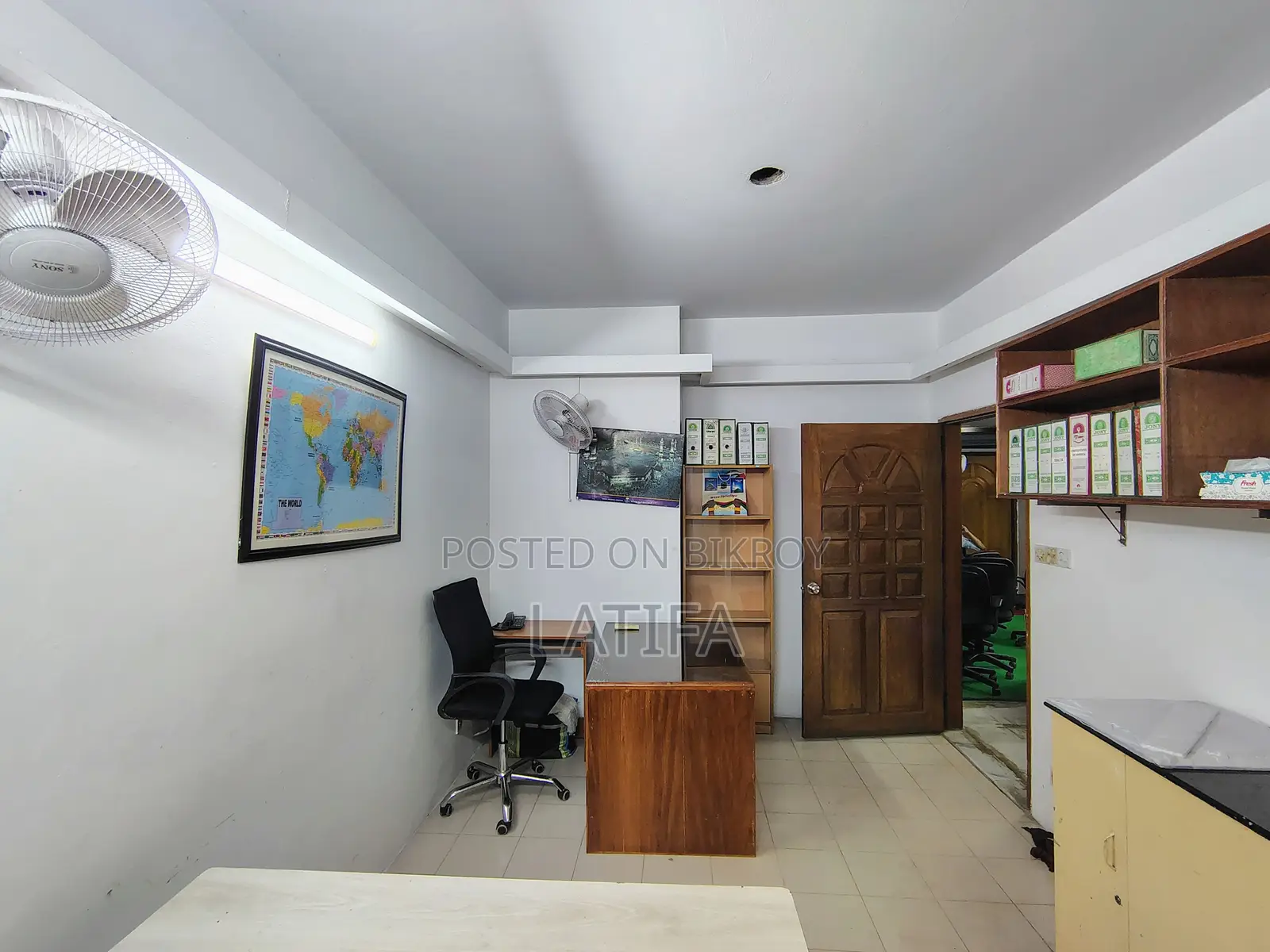 Furnished Office Space for Rent in New Easkaton, Dhaka From July 2026