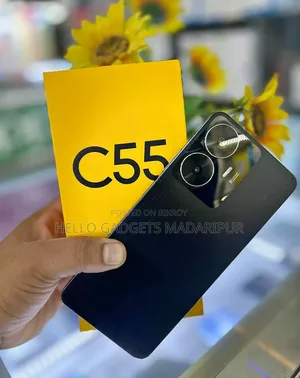 Realme C55 256 GB Black