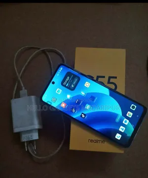Realme C55 256 GB Black