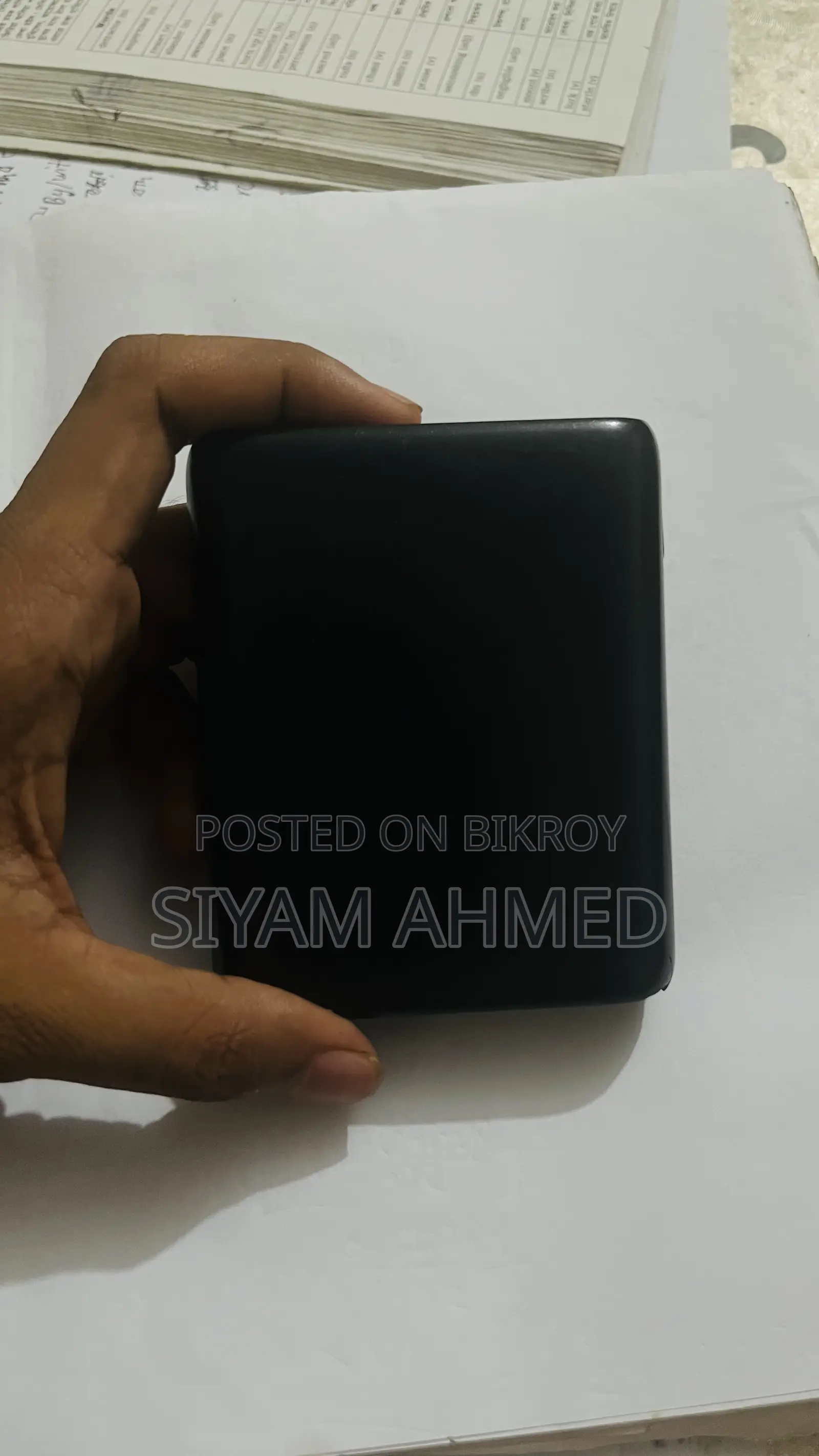 Anker Powerbank 13000mah Used